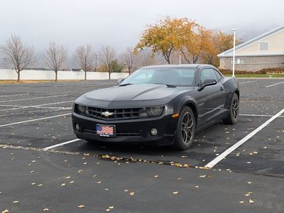 2013 Chevrolet Camaro LS