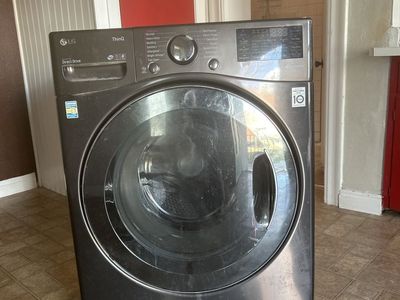 LG Thin Q Washing Machine