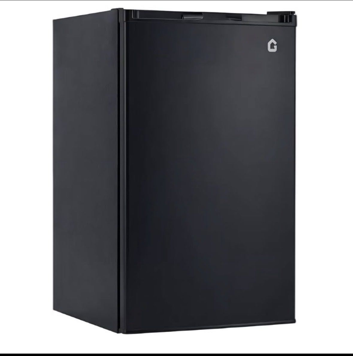 ​​4.5 Cu. Ft. Compact Refrigerator | Single Door Mini Fridge with Energy-Efficient & Quiet Operatio