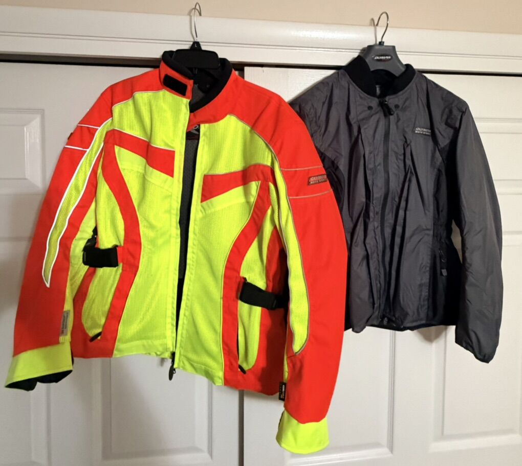 Women's Olympia Airglide 3 Mesh Tech Jacket