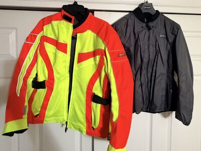 Women's Olympia Airglide 3 Mesh Tech Jacket