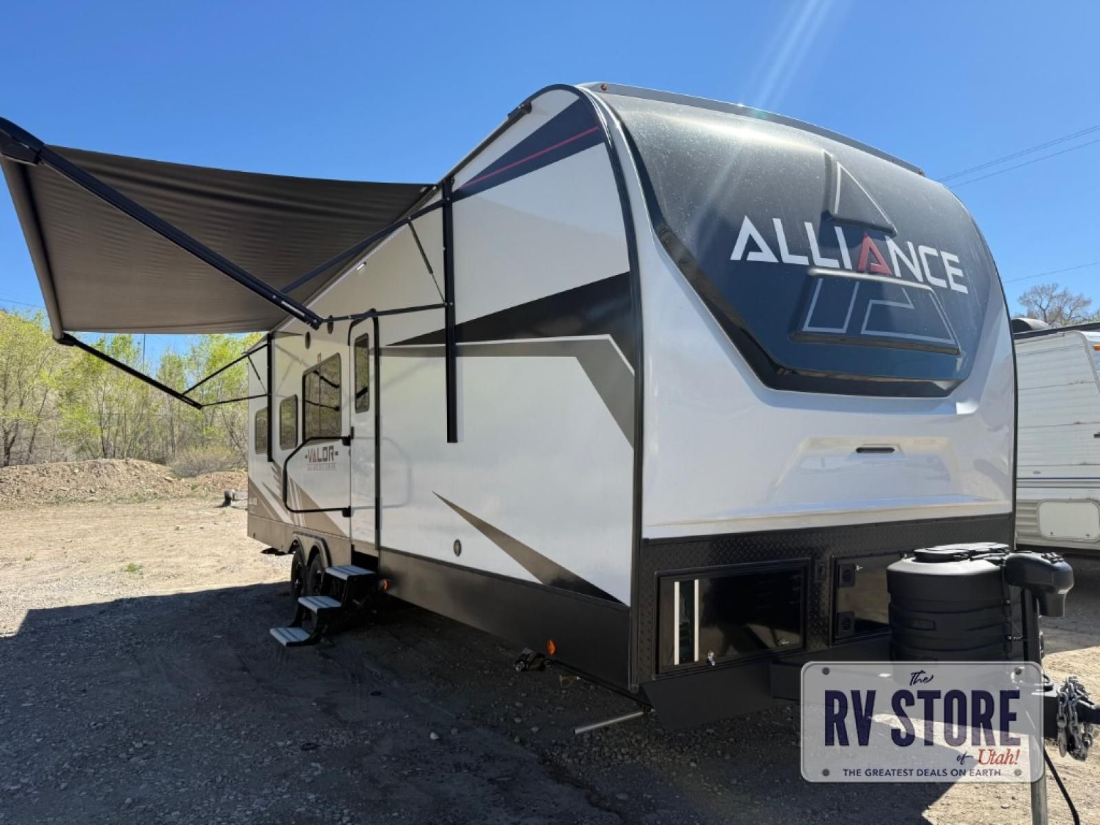 2023 Alliance RV Valor 29T18 ALLIANCE, VALOR, TOY HAULER, TRAVEL TRAILER