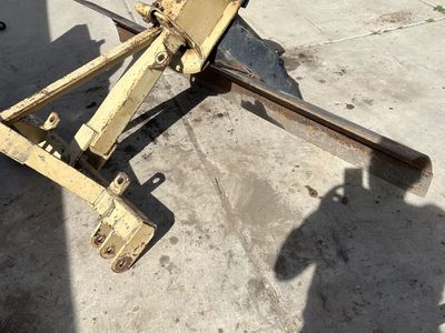 Kubota Landspride 7' Blade