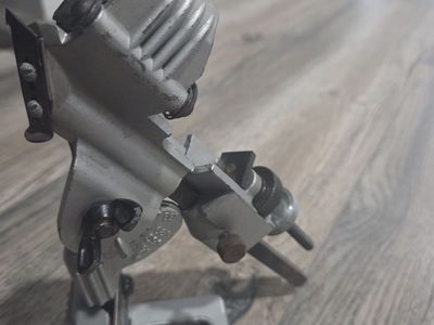 GENERAL Drill Bit Sharpener & Grinding Tool Attachement open box