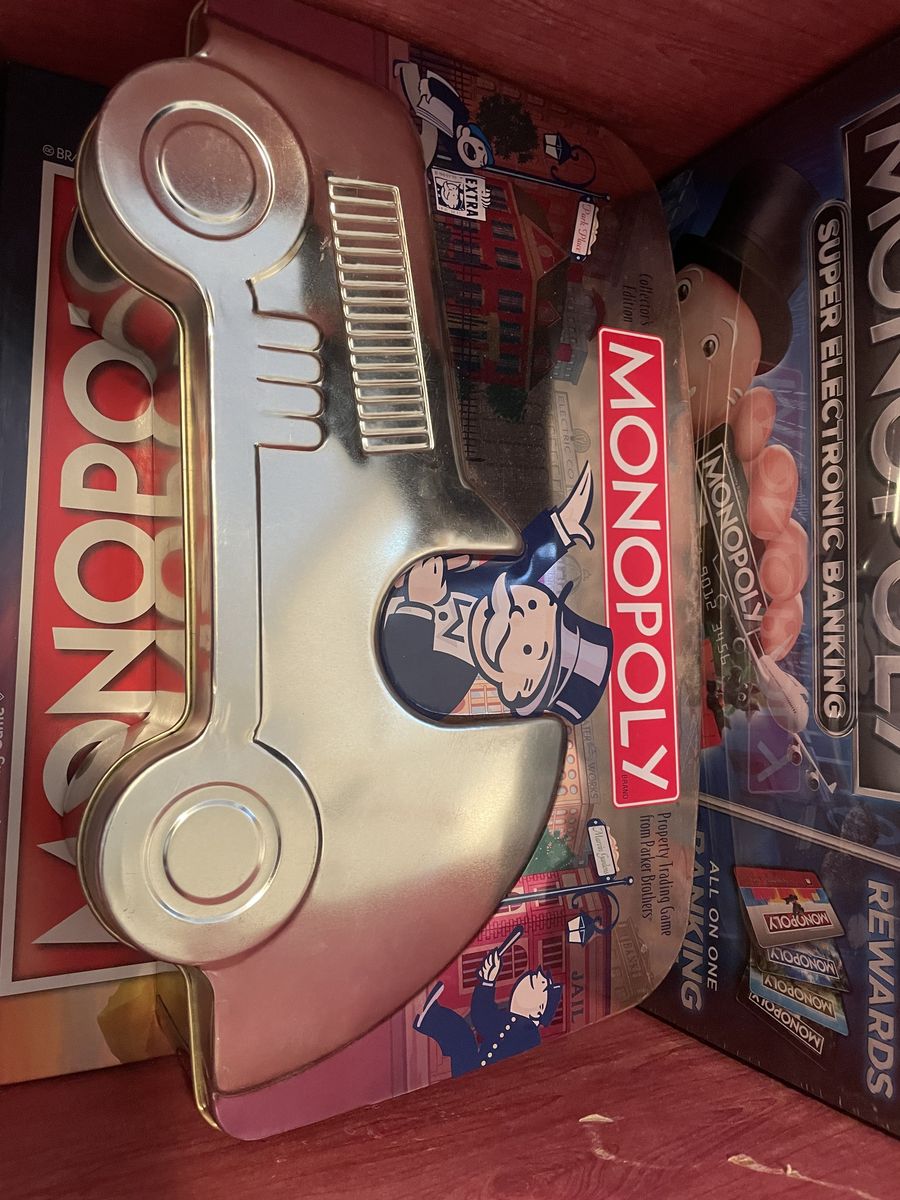 Monopoly Game Collection