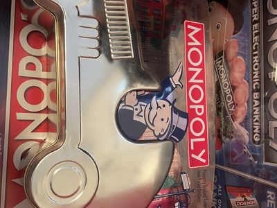 Monopoly Game Collection