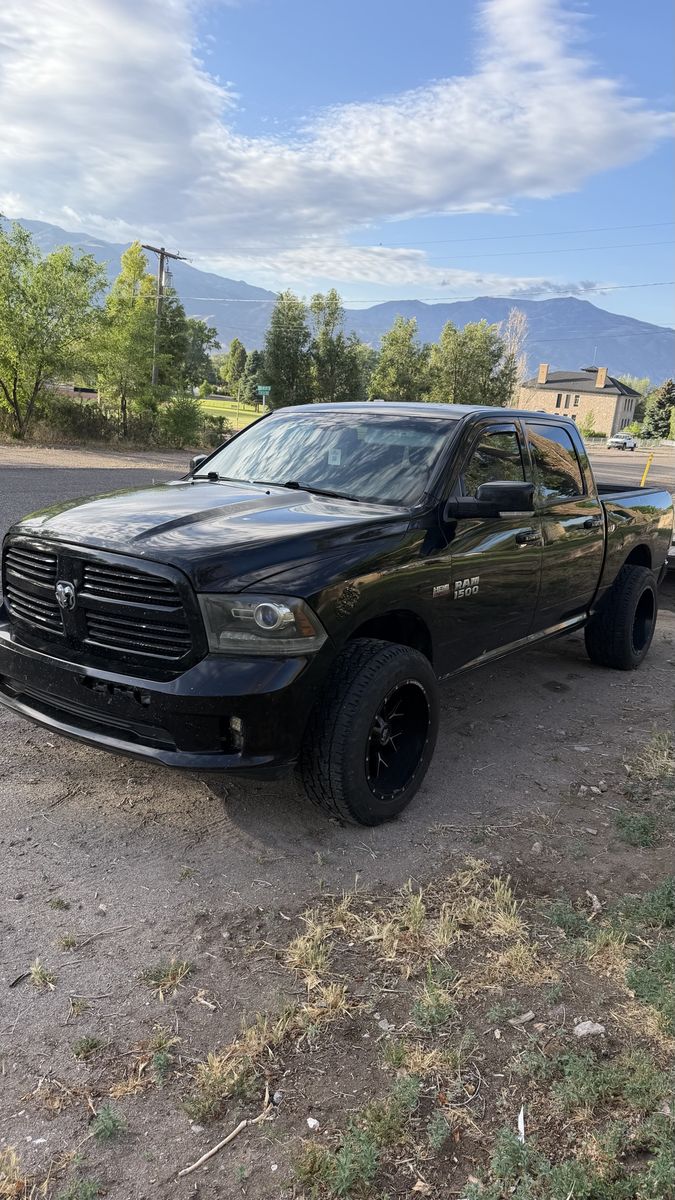 2014 Ram 1500 Sport