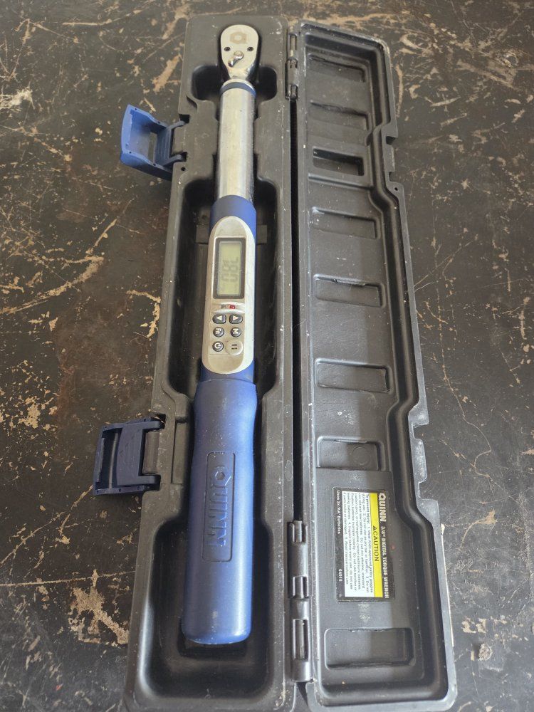 Quinn Digital Torque Wrench