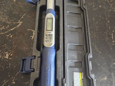 Quinn Digital Torque Wrench
