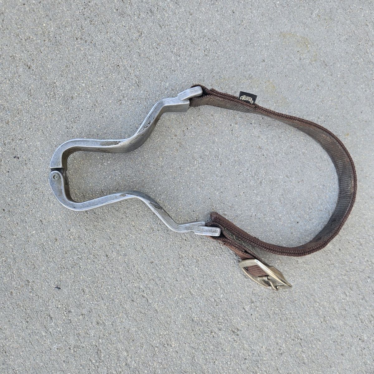 Cribbing Strap