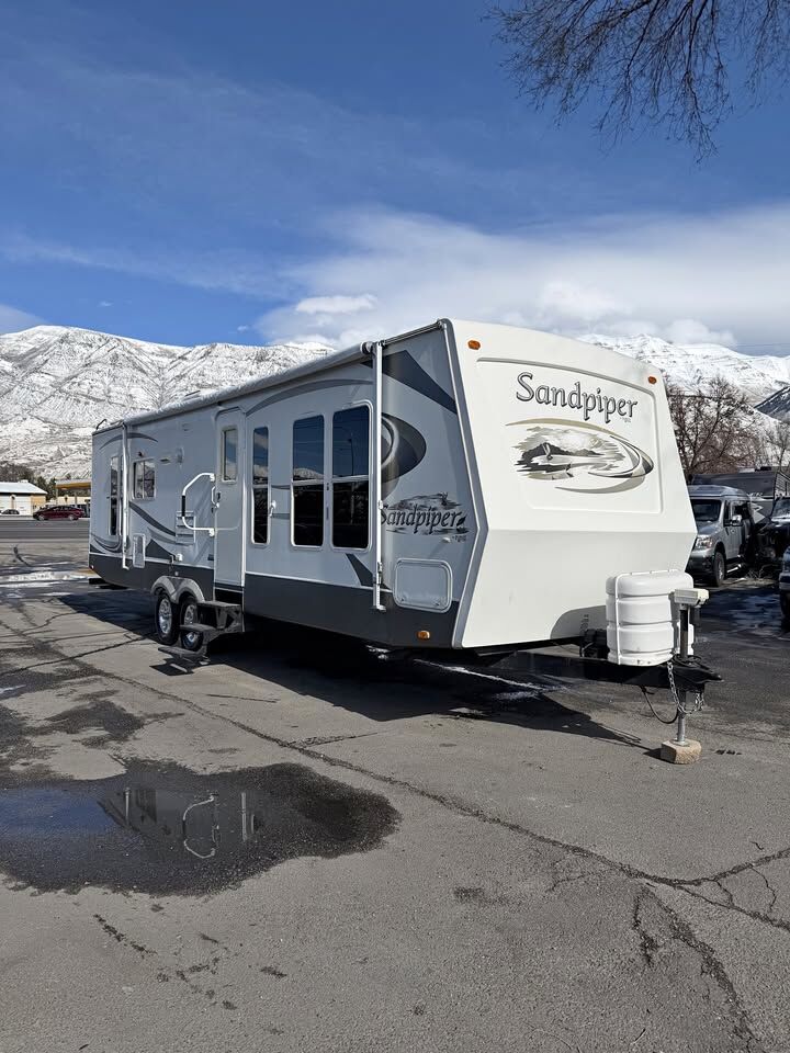 2008 Forest River Sandpiper 291RL