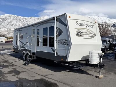 2008 Forest River Sandpiper 291RL