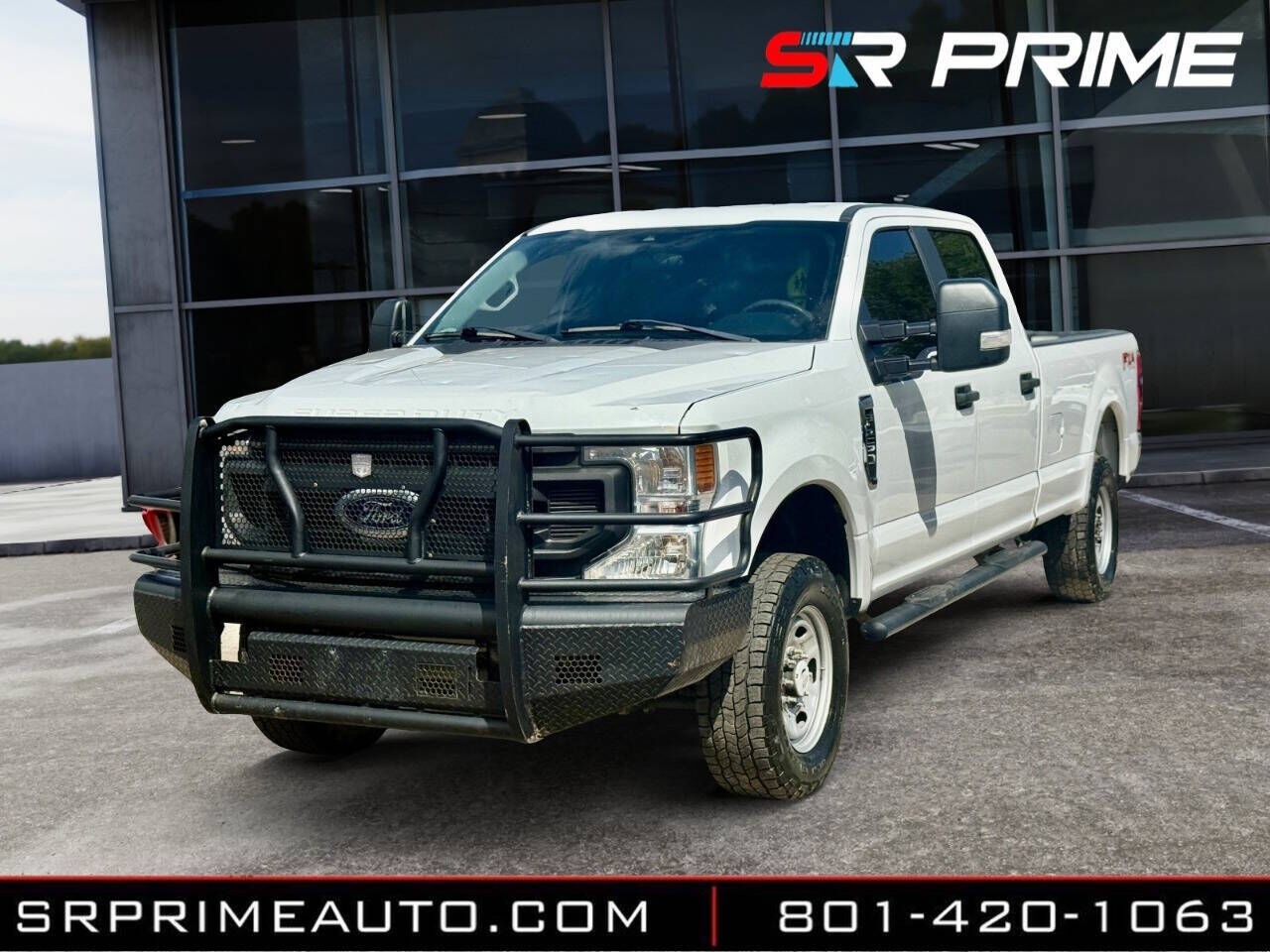 2022 FORD F250 SUPER DUTY XL