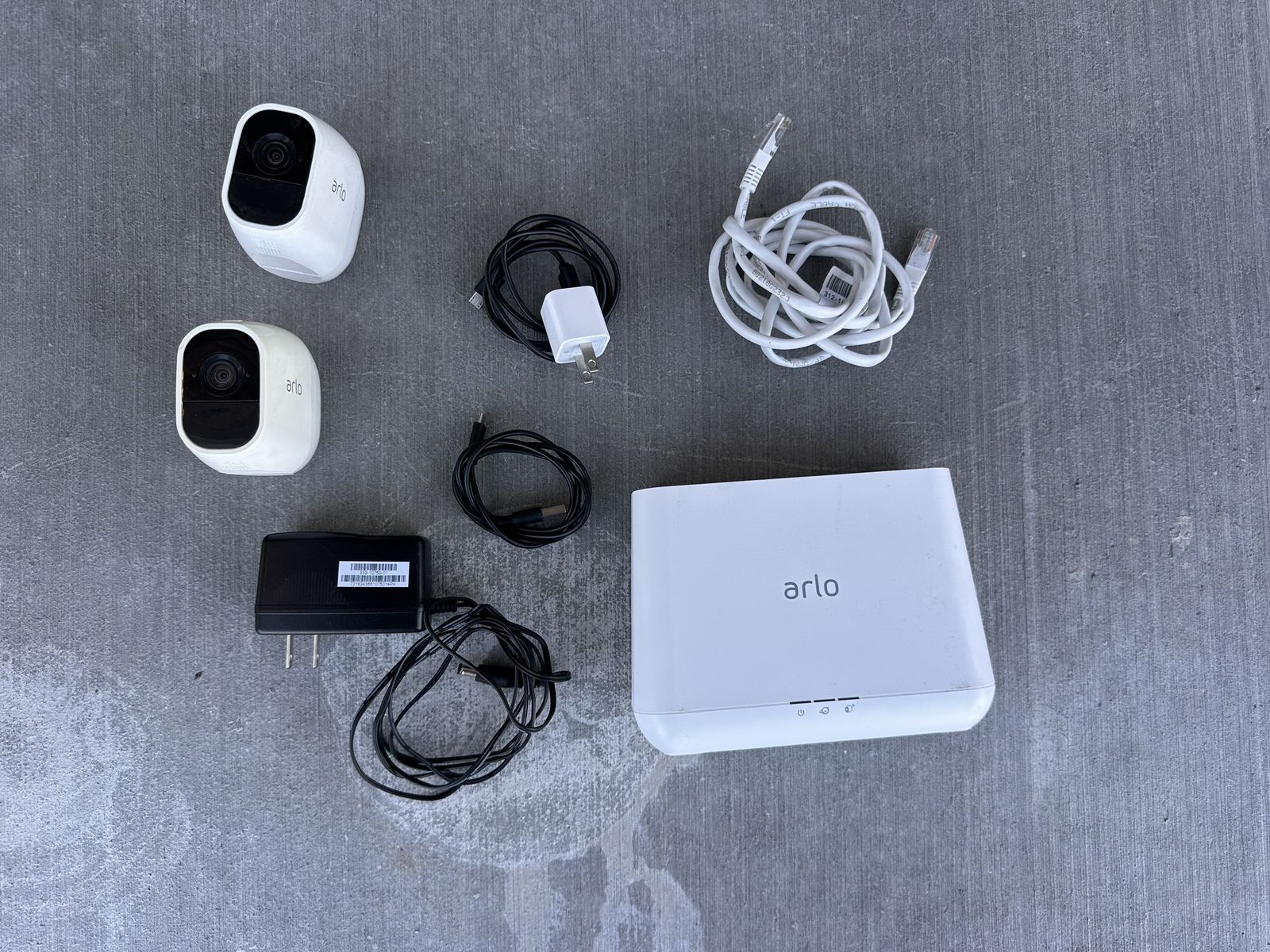 Arlo Pro 2 Security Cameras