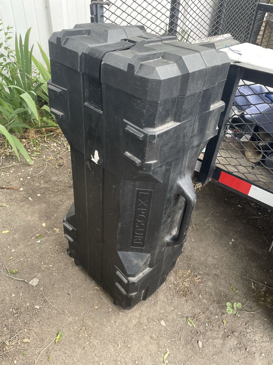 Golf club luggage