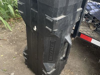 Golf club luggage