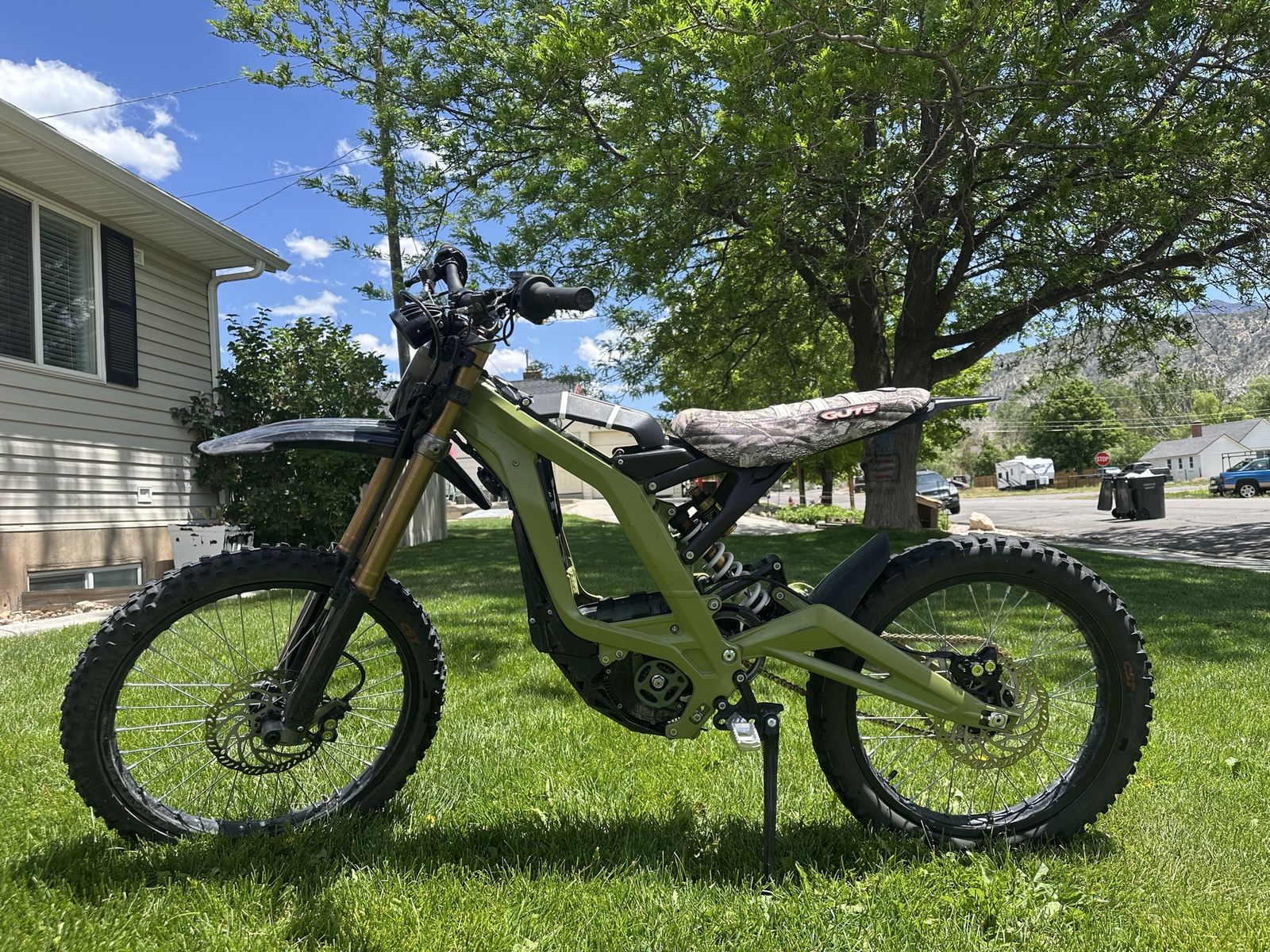 Surron Light Bee X 2025