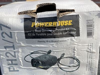 Power house parallel kit