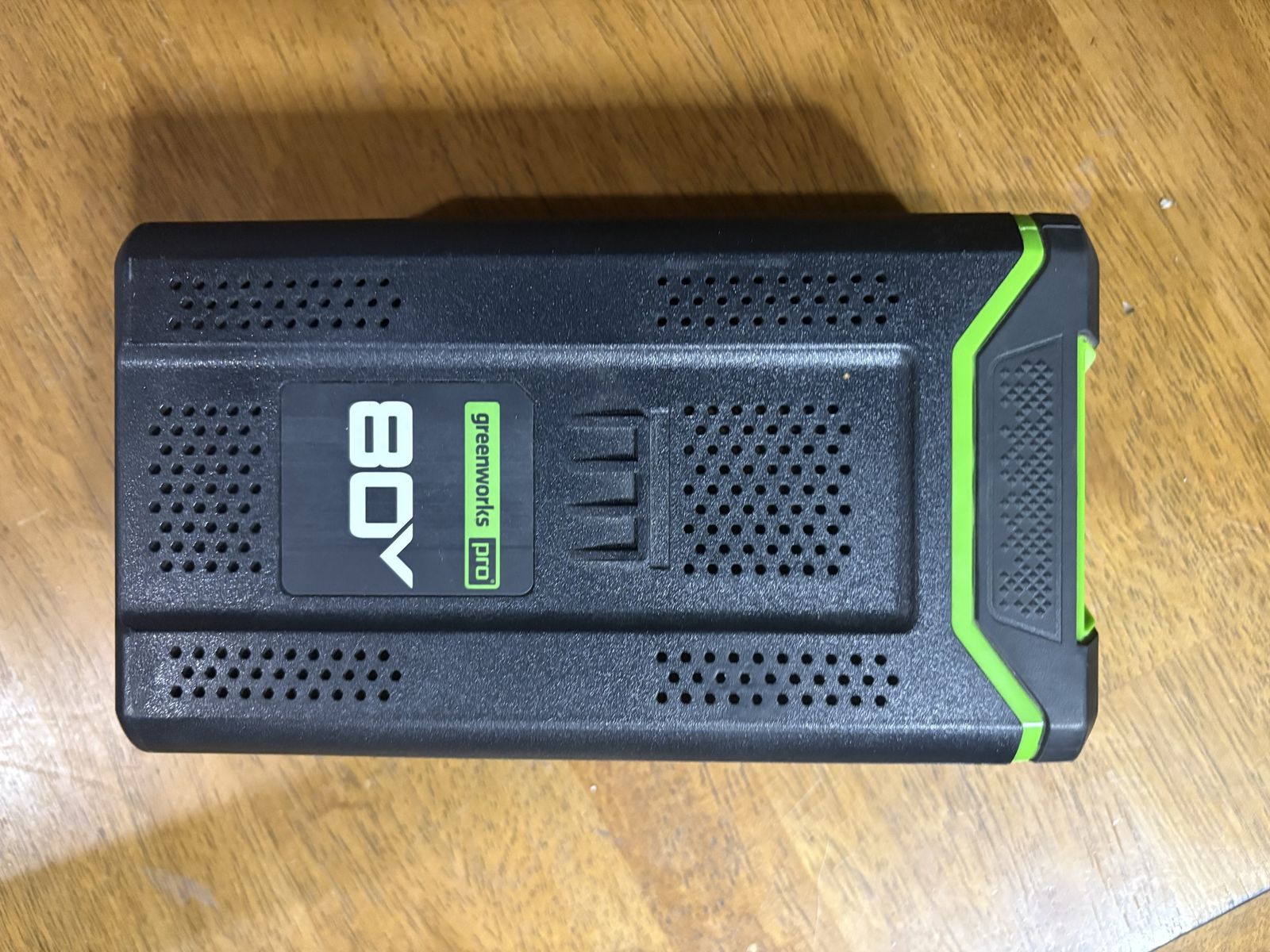 Greenworks Pro 80V 2Ah Lithium-Ion Battery - Power Tool Replacement