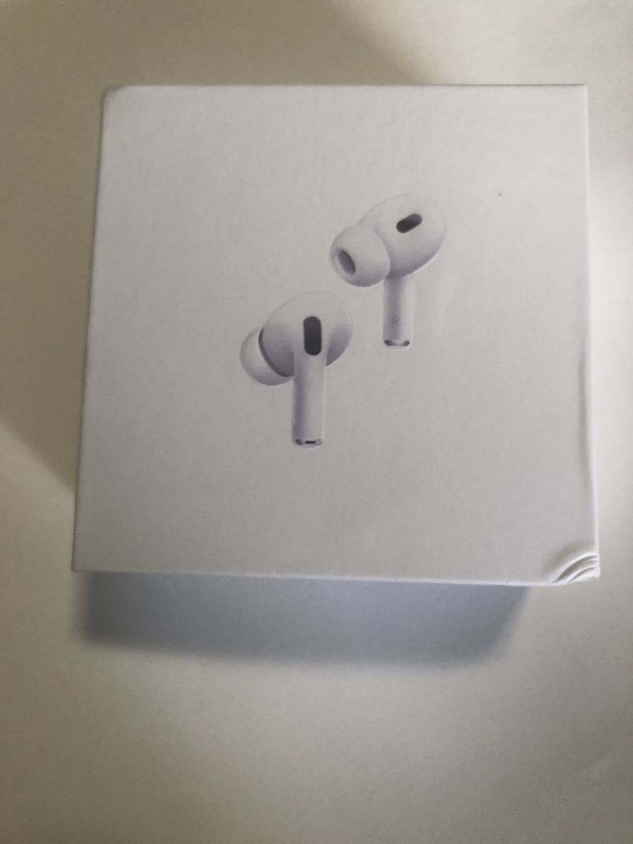 Air pod 2 pros