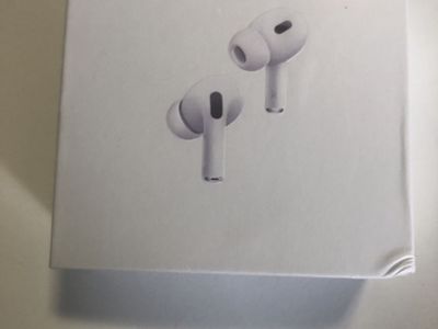 Air pod 2 pros