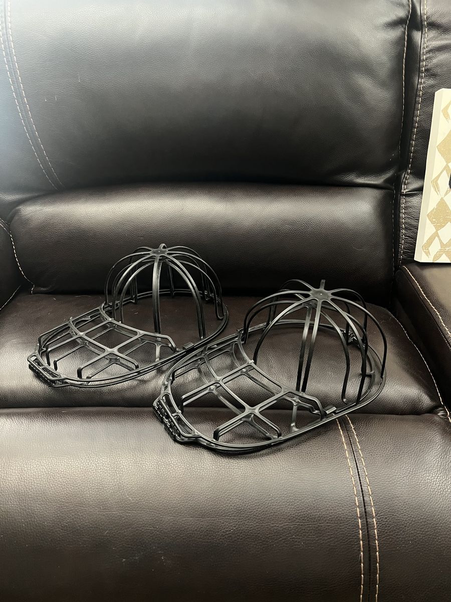 Baseball cap shape keeper