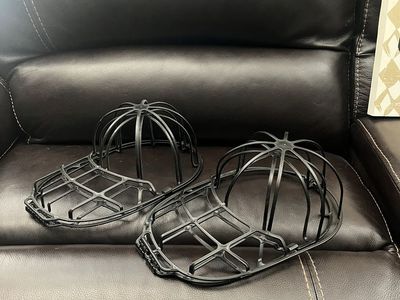 Baseball cap shape keeper