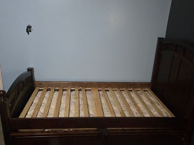 Twin Trundle Bed