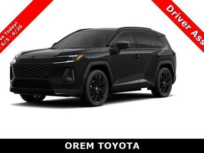 2026 Toyota RAV4 Plug-in Hybrid XSE