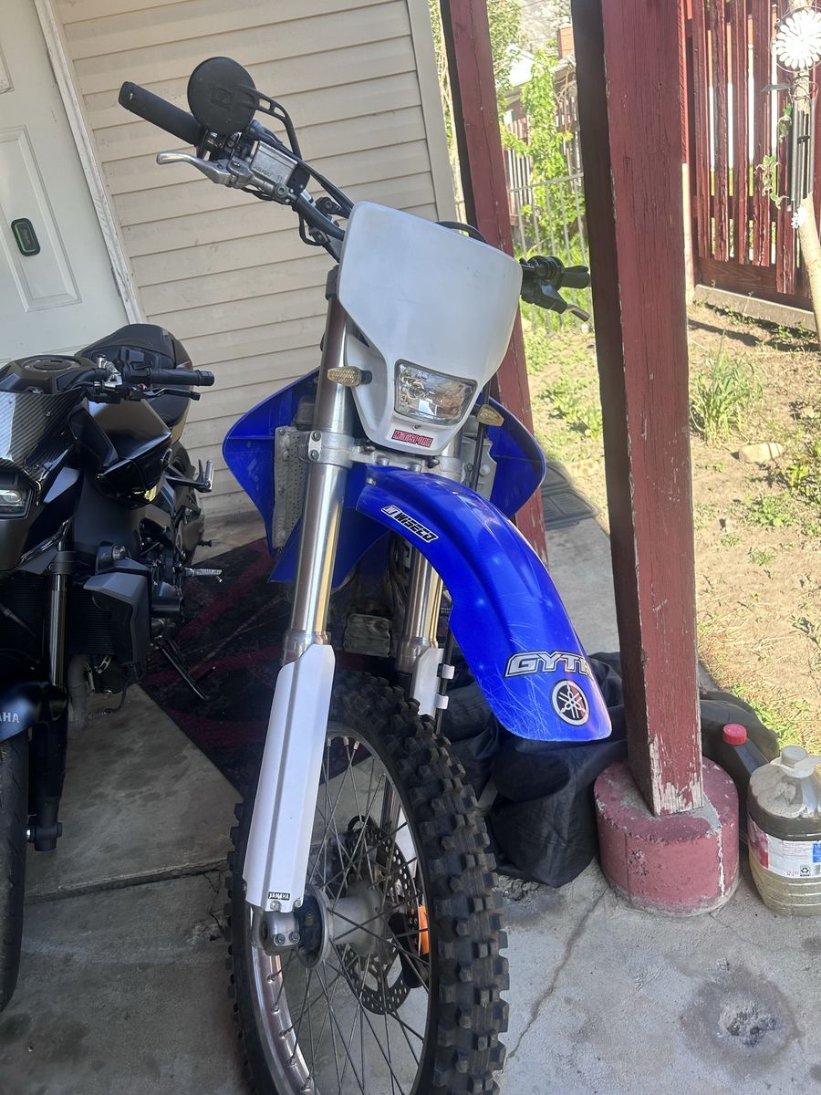 WR 426F