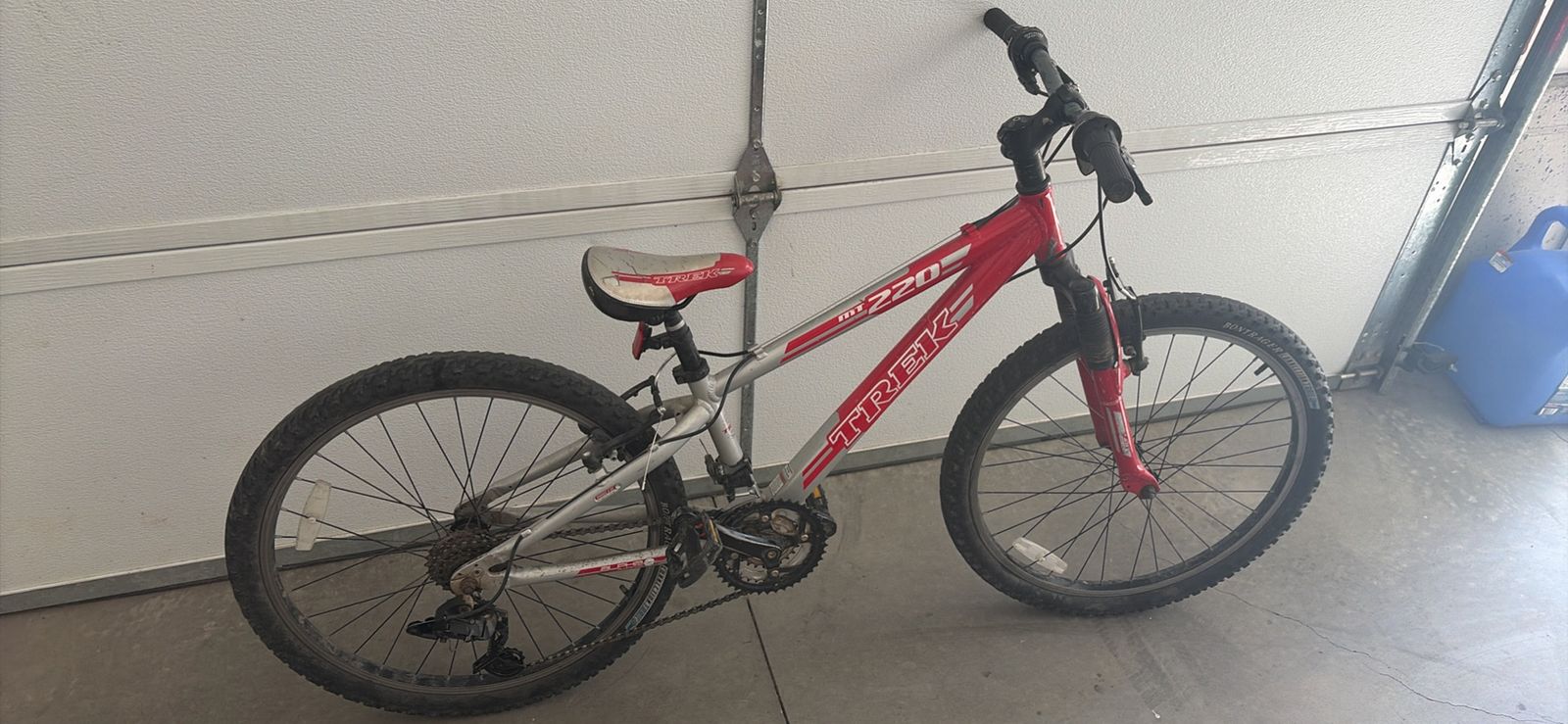 Trek Youth Moutain Bike