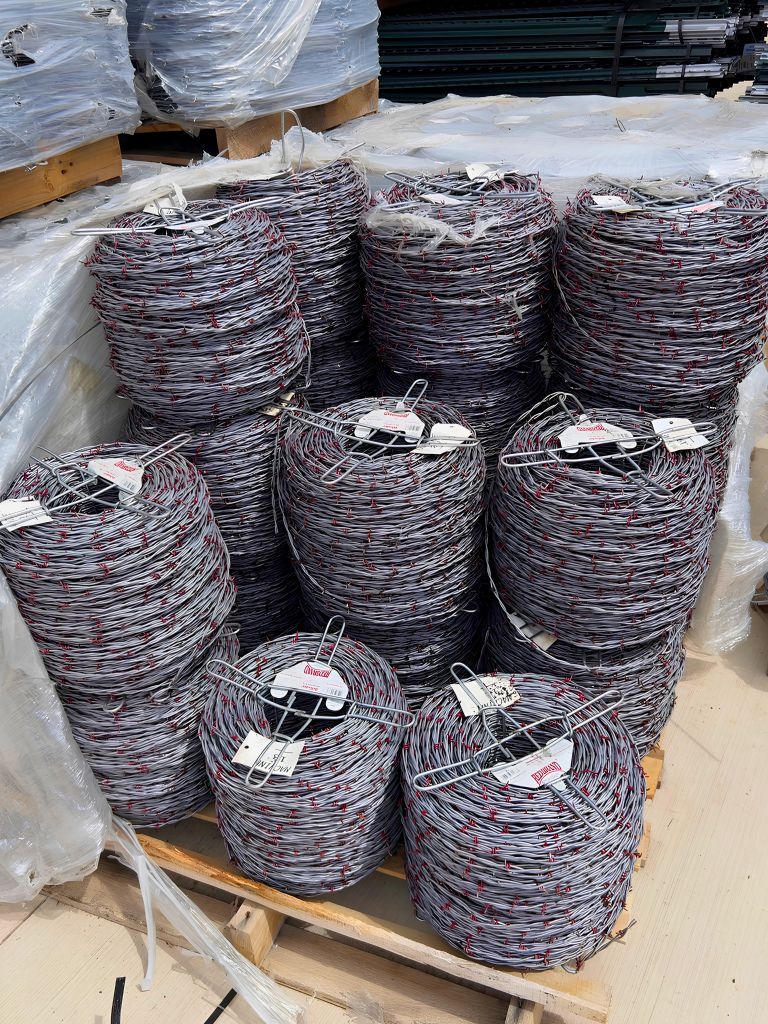 Redbrand Barbed Wire