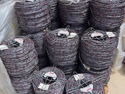 Redbrand Barbed Wire
