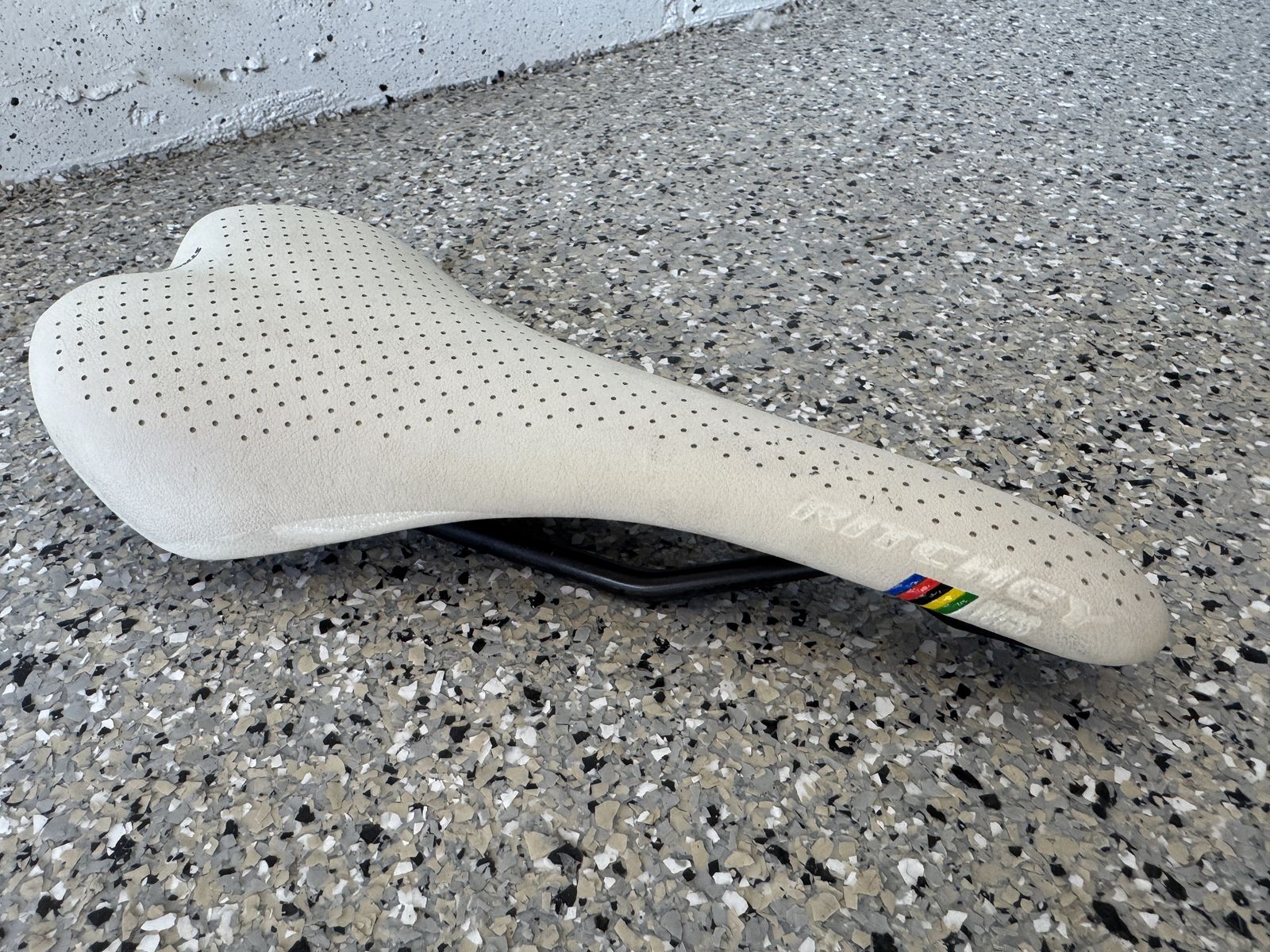 Ritchey Saddle - Carbon WCS Streem