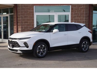 2025 Chevrolet Blazer LT