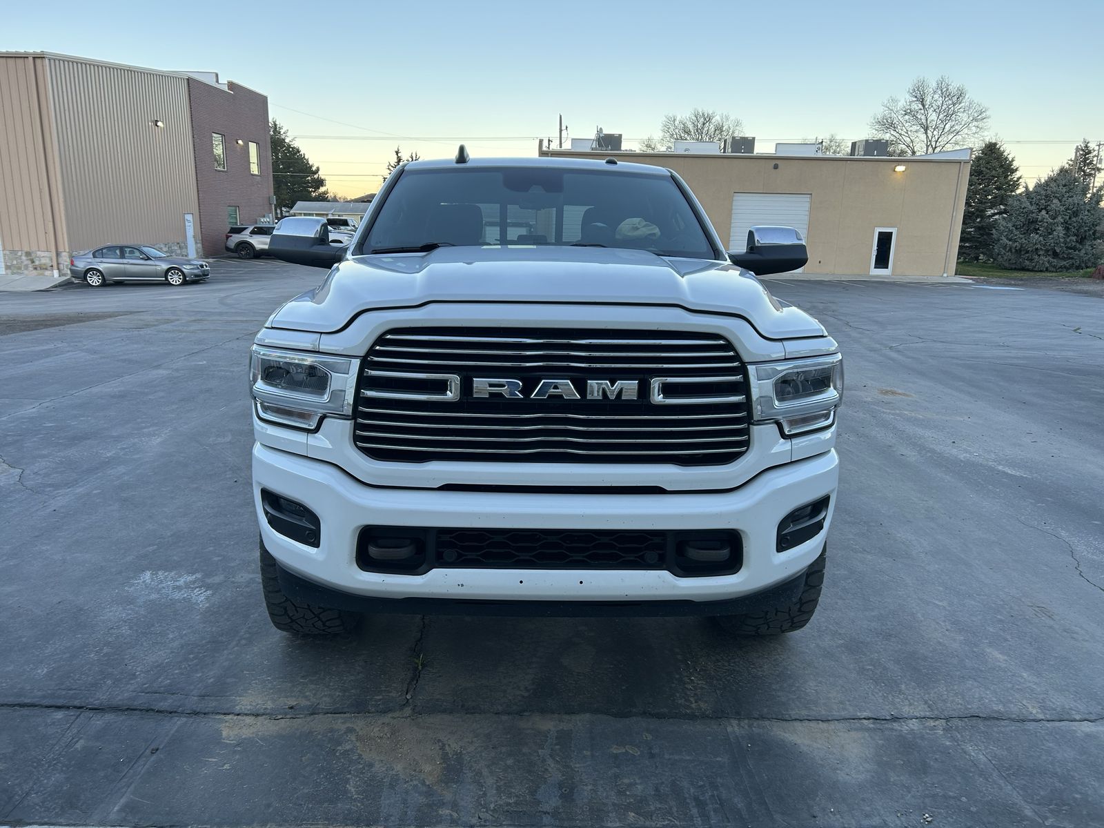 2021 Ram 2500 Laramie Limited
