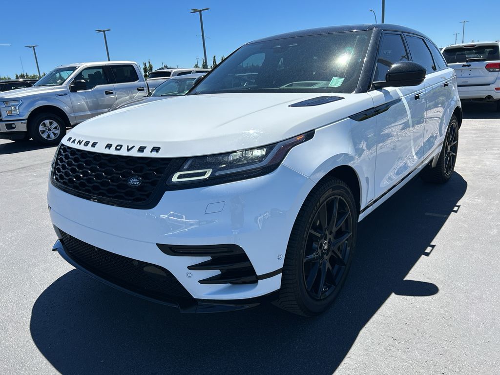 2021 Land Rover Range Rover Velar P250 R-Dynamic S