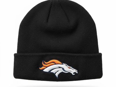 Bronco Beanie