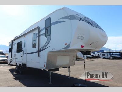 Used 2013 Heartland ElkRidge Express 28