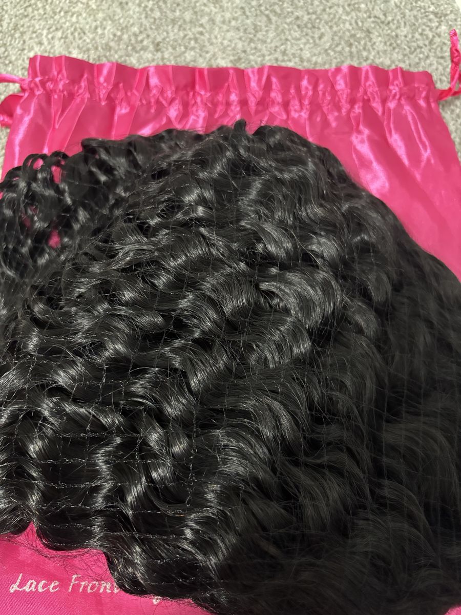 Deep weave 