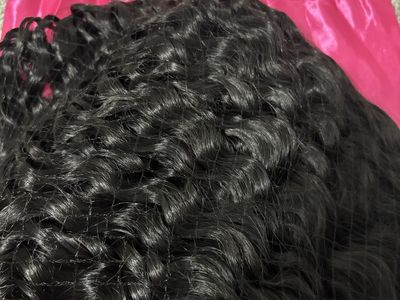 Deep weave