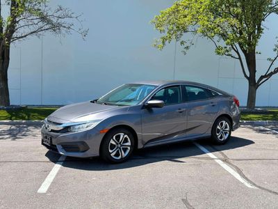 2018 Honda Civic LX