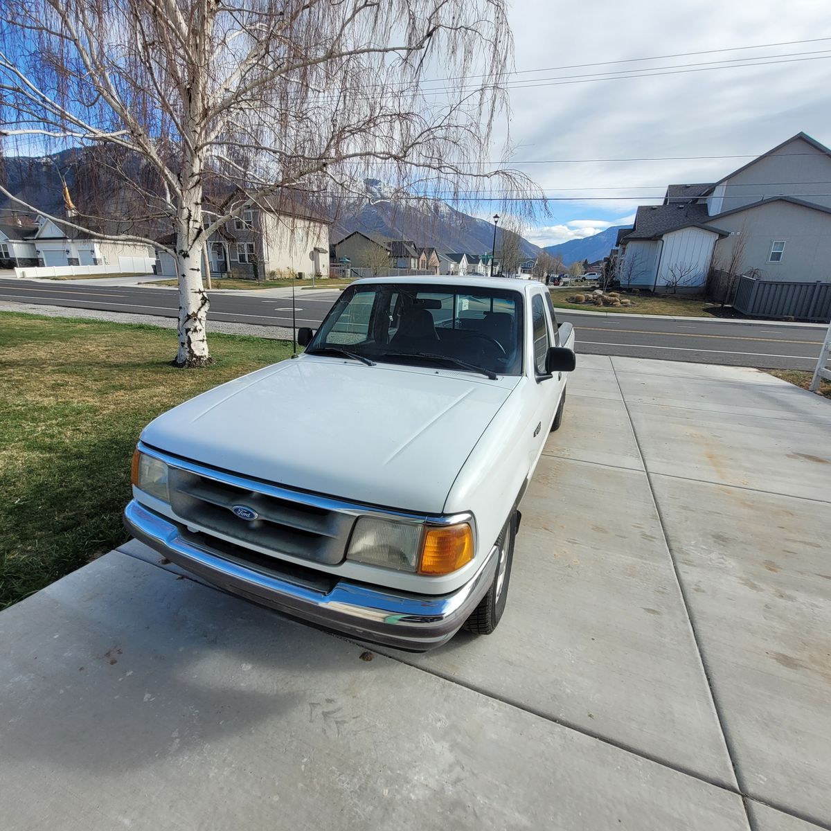 1995 FORD RANGER