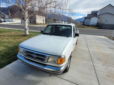 1995 FORD RANGER