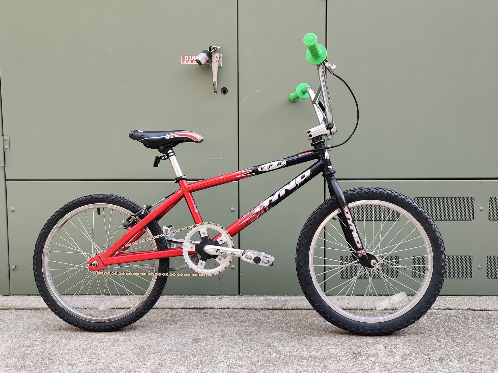 Dyno VFR BMX Bike SB87-26