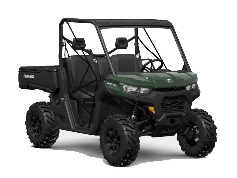 2024 Can Am Defender DPS HD10 - SAVE $2100!