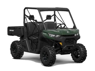 2024 Can Am Defender DPS HD10 - SAVE $2100!