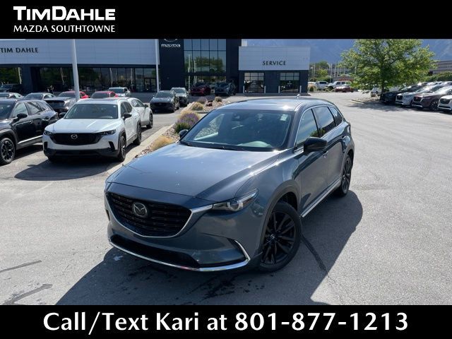 2023 Mazda CX-9 Carbon Edition