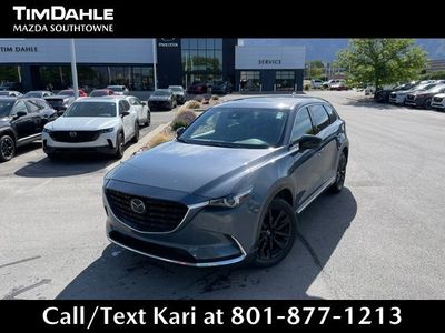 2023 Mazda CX-9 Carbon Edition