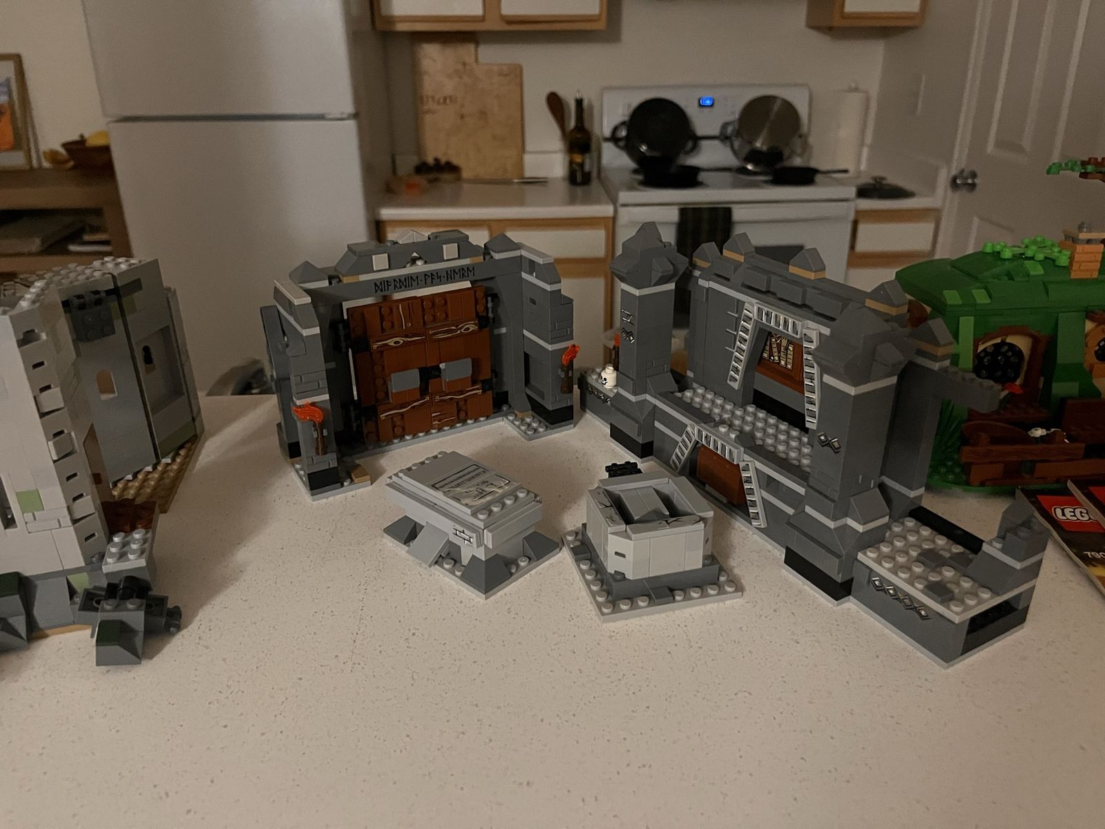 Used LOTR Lego Sets